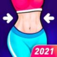 Lose Weight at Home logo