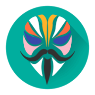 Magisk Beta logo
