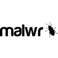 Malwr logo