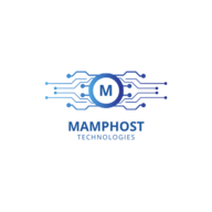 Mamphost logo