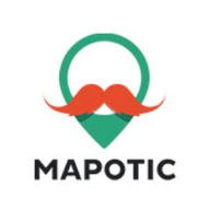 Mapotic logo