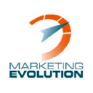Marketing Evolution logo