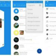 Material Messaging