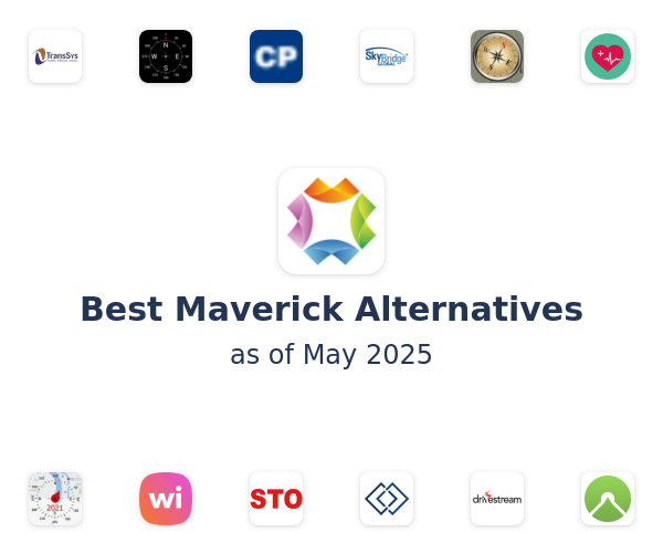Maverick alternatives logo