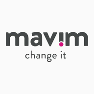 Mavim logo