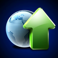 MegaUpper logo