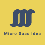 Micro SaaS Idea