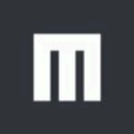 MnmlRdr logo