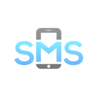 Mobilesms.io logo