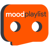 Moodplaylist - AI Powered Playlists logo