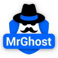 MrGhost logo