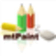 Mtpaint logo