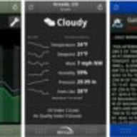 My Cast Weather Lite