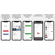 My Gift List App
