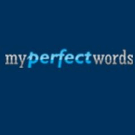 MyPerfectWords