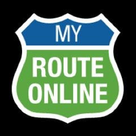MyRouteOnline logo