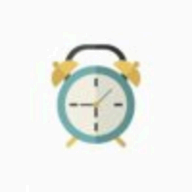 Naked Alarm Clock