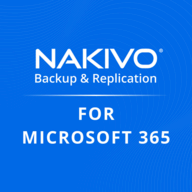 NAKIVO Backup for Microsoft 365