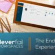Neverfail Workspaces logo