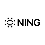 Ning for Businesses logo
