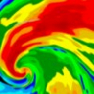 NOAA Weather Radar Live logo