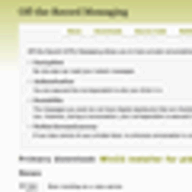 Off-the-Record Messaging logo