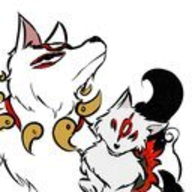 Okamiden logo
