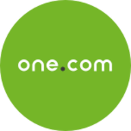 One.com logo