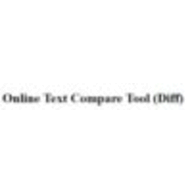 Online Text Compare
