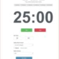 Online timer