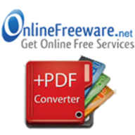 OnlineFreeware PDF Merge