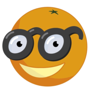 Orange