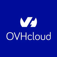 OVH Cloud logo