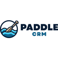 Paddle CRM logo