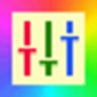 Palette Tune logo