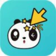 Panda AutoClicker logo