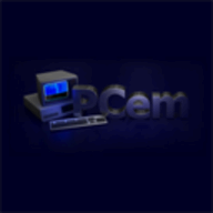PCem logo