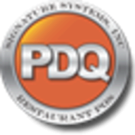 PDQ POS logo
