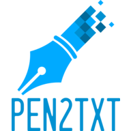 Pen2txt