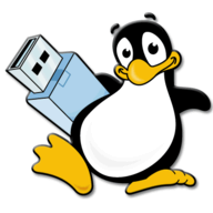 PenDriveLinux logo
