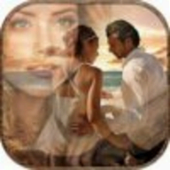 Photo Blender Pic Editor Cam logo