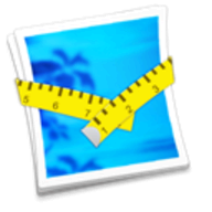 Photo Size Optimizer logo