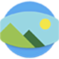 Photo Sphere Viewer logo