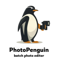 PhotoPenguin App