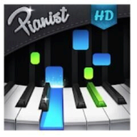 Pianist HD logo