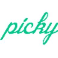 Picky logo