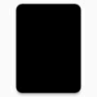 Pitch Black Wallpaper logo