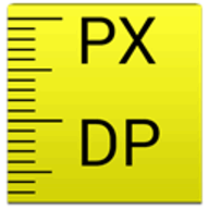Pixel Ruler for Android