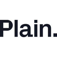 Plain logo
