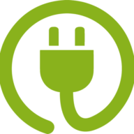 Plugged In logo